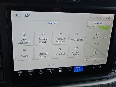 2025 Ford F-350SD Platinum