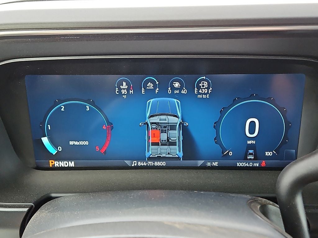 2025 Ford F-350SD Platinum