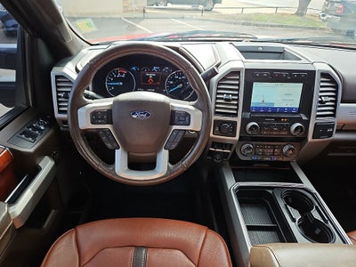 2020 Ford F-350SD King Ranch