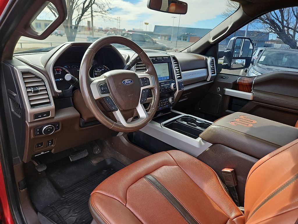 2020 Ford F-350SD King Ranch