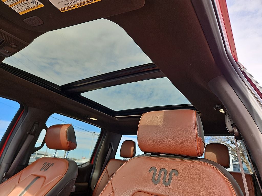 2020 Ford F-350SD King Ranch