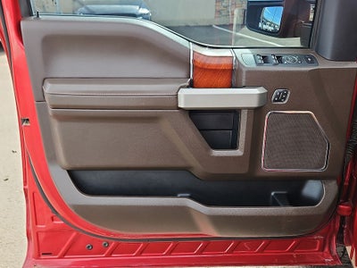 2020 Ford F-350SD King Ranch