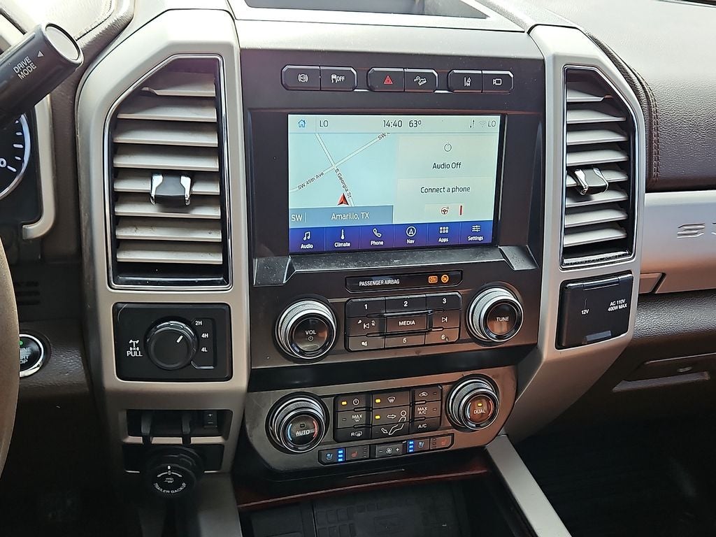 2020 Ford F-350SD King Ranch