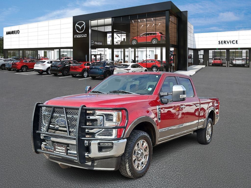 2020 Ford F-350SD King Ranch
