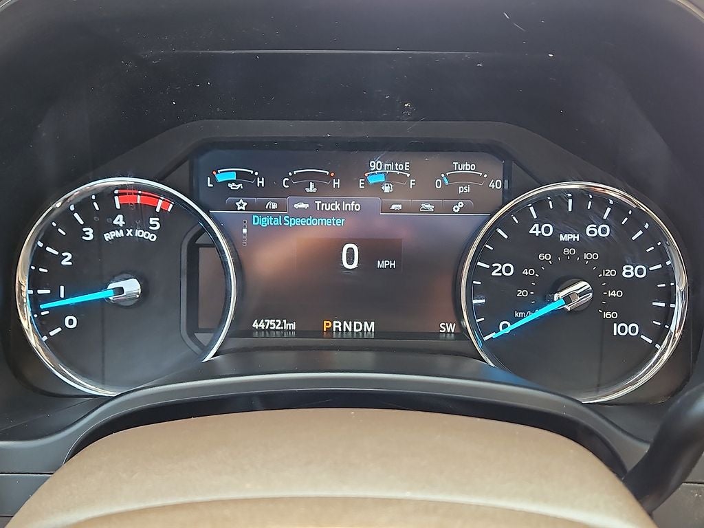 2020 Ford F-350SD King Ranch