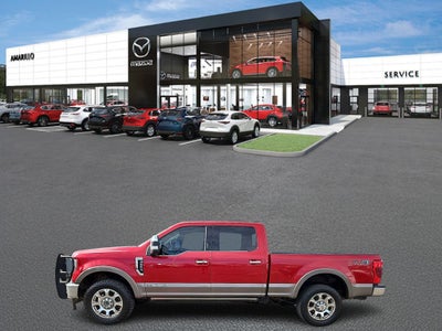 2020 Ford F-350SD King Ranch