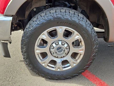 2020 Ford F-350SD King Ranch