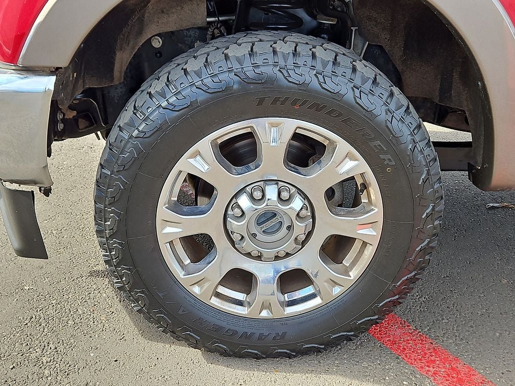 2020 Ford F-350SD King Ranch