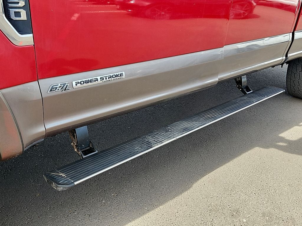 2020 Ford F-350SD King Ranch