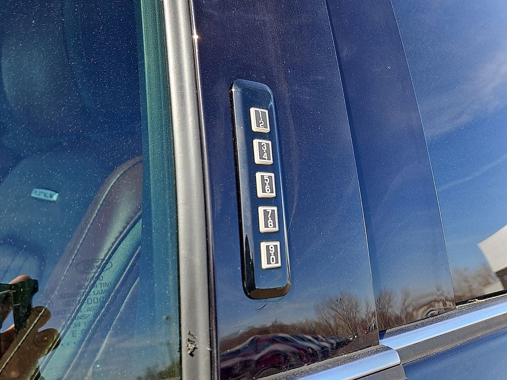 2021 Ford F-350SD Platinum