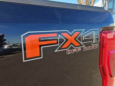 2021 Ford F-350SD Platinum