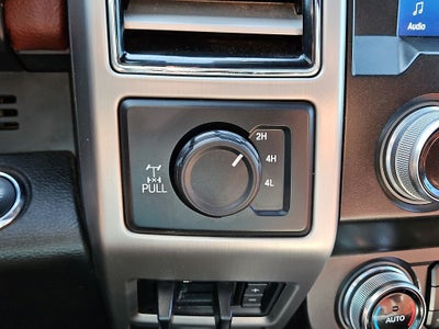 2021 Ford F-350SD Platinum