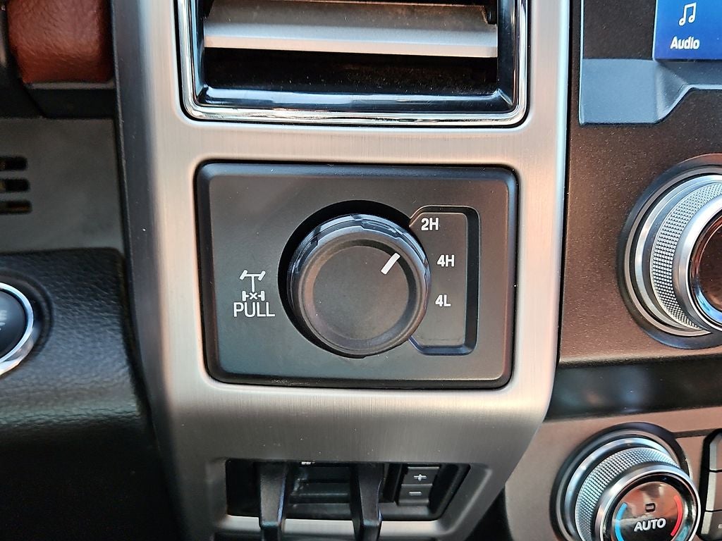 2021 Ford F-350SD Platinum