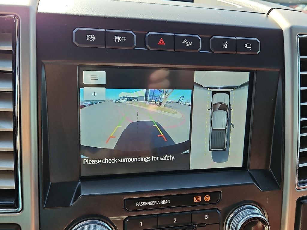 2021 Ford F-350SD Platinum