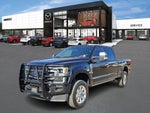 2021 Ford F-350SD Platinum