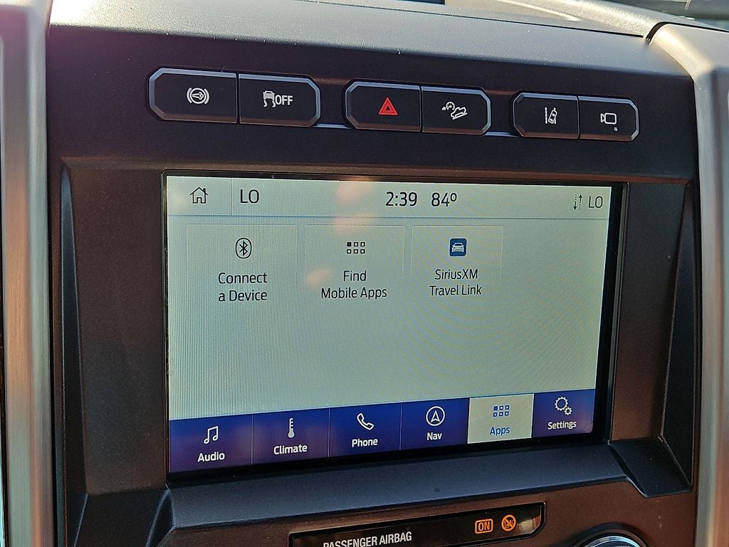 2021 Ford F-350SD Platinum