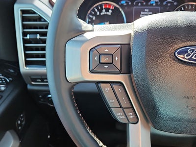 2021 Ford F-350SD Platinum