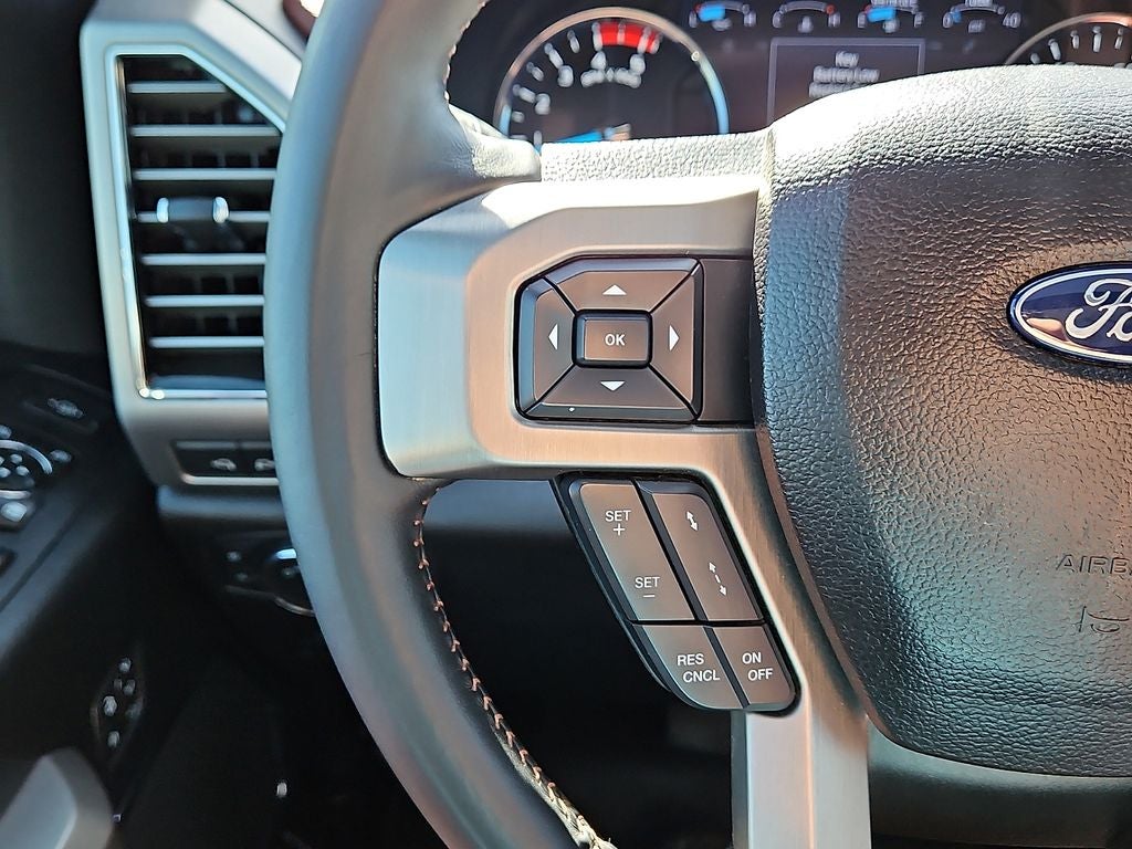 2021 Ford F-350SD Platinum