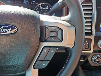 2021 Ford F-350SD Platinum