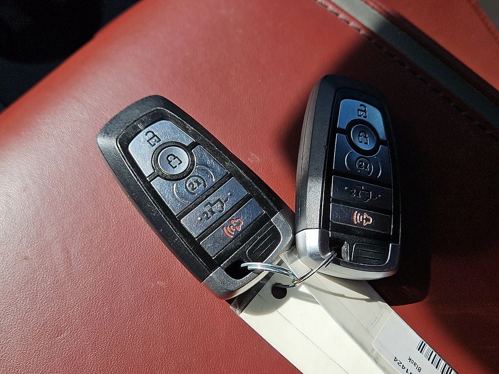 2021 Ford F-350SD Platinum