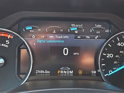 2021 Ford F-350SD Platinum