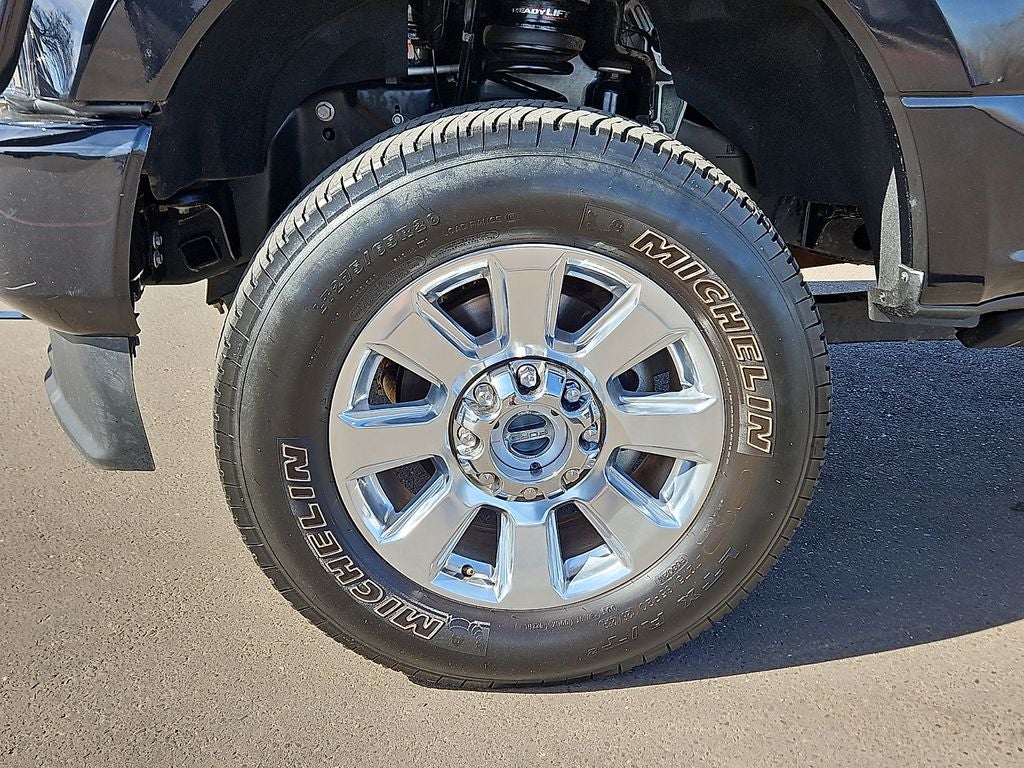 2021 Ford F-350SD Platinum