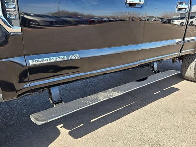 2021 Ford F-350SD Platinum