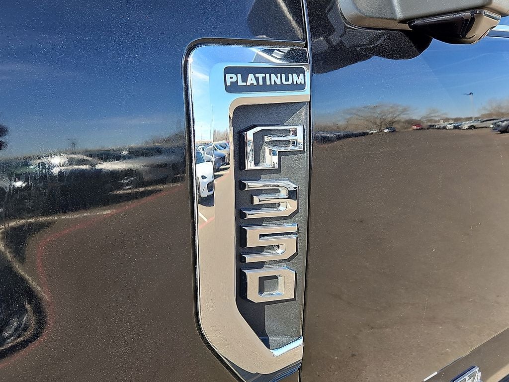 2021 Ford F-350SD Platinum