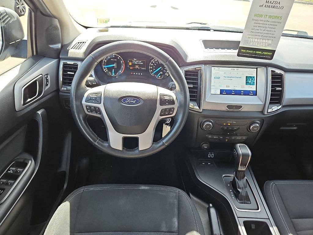 2023 Ford Ranger XLT