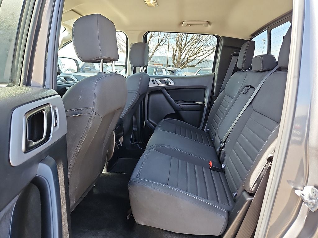 2023 Ford Ranger XLT