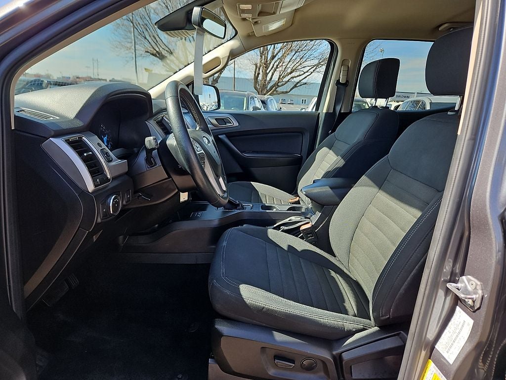 2023 Ford Ranger XLT