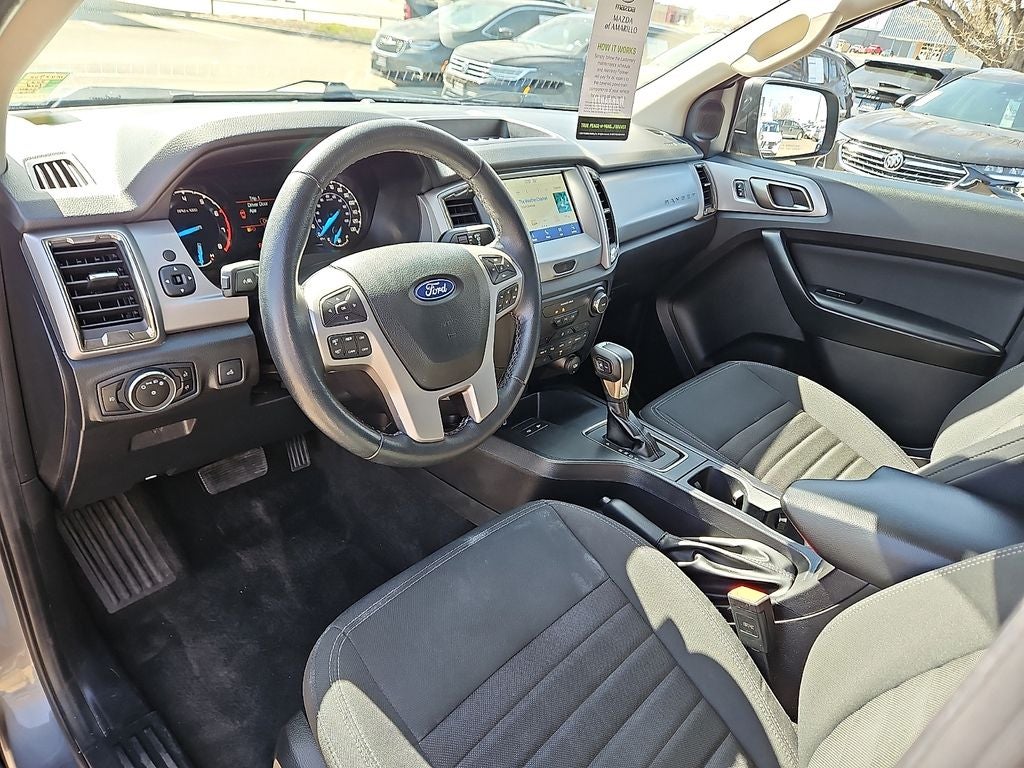 2023 Ford Ranger XLT