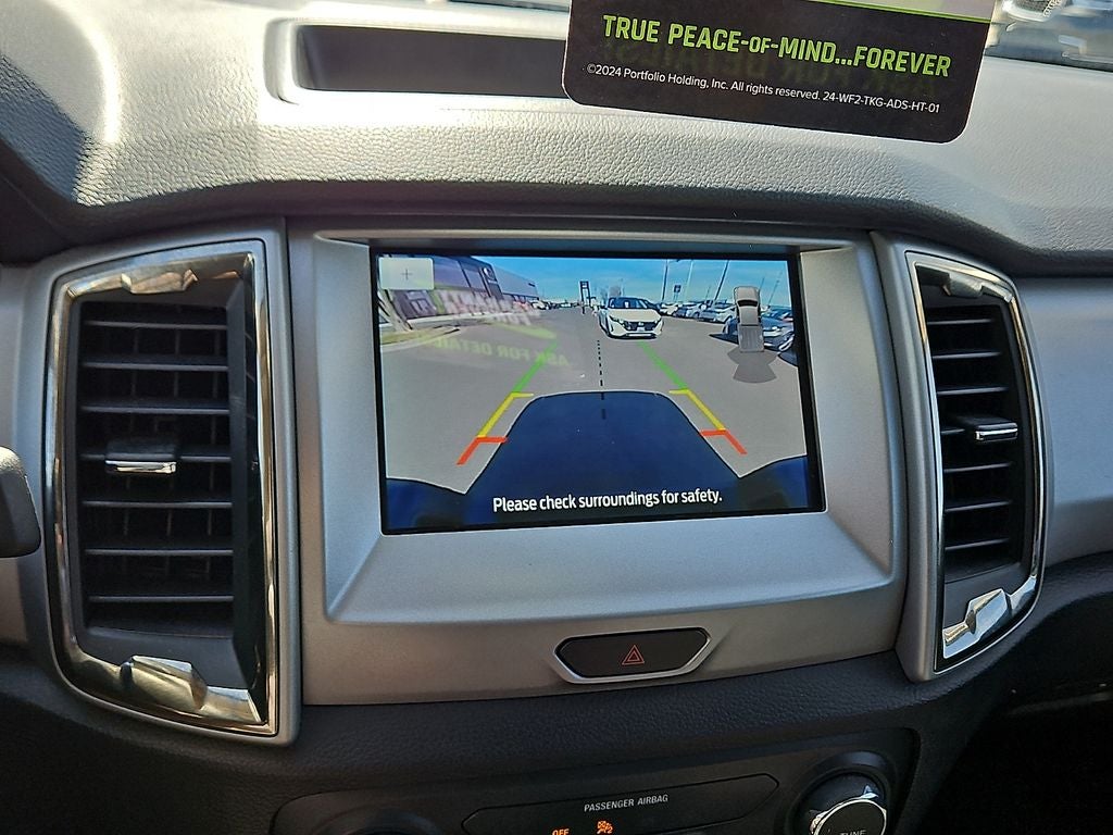 2023 Ford Ranger XLT