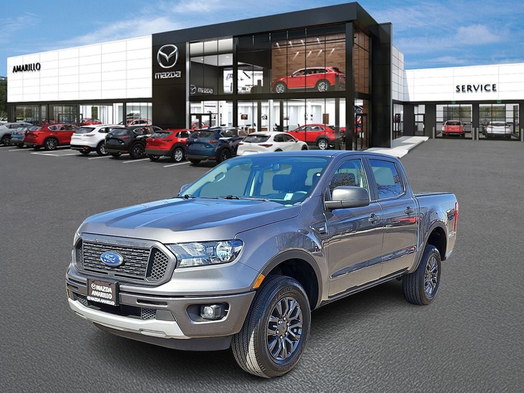 2023 Ford Ranger XLT