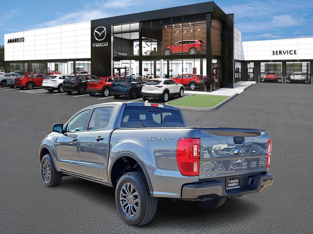 2023 Ford Ranger XLT