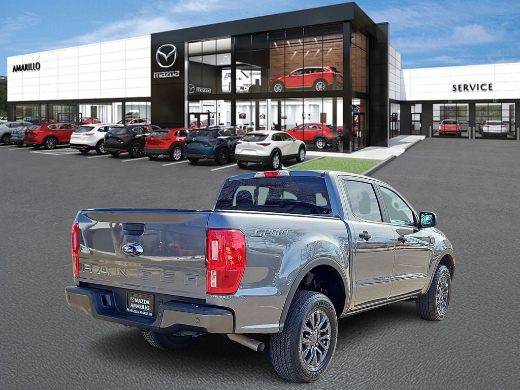 2023 Ford Ranger XLT