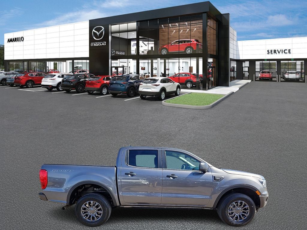 2023 Ford Ranger XLT