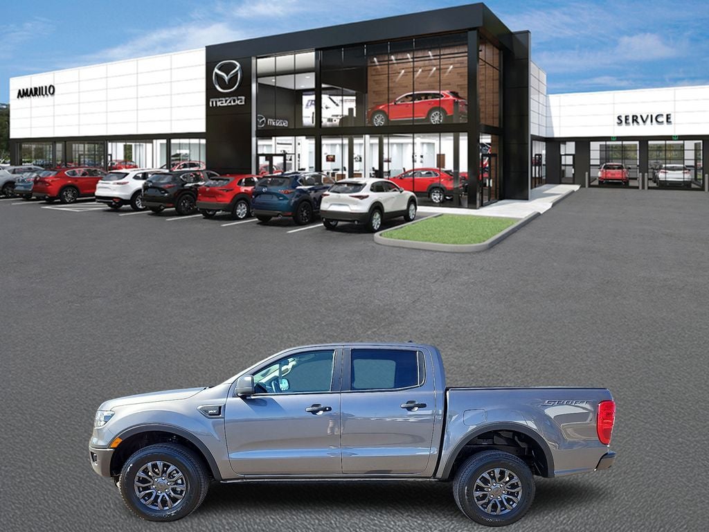 2023 Ford Ranger XLT