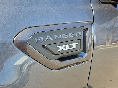 2023 Ford Ranger XLT