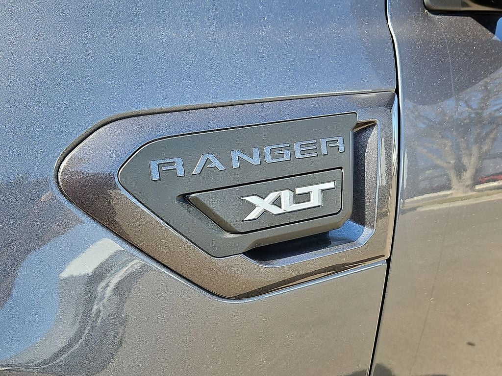 2023 Ford Ranger XLT