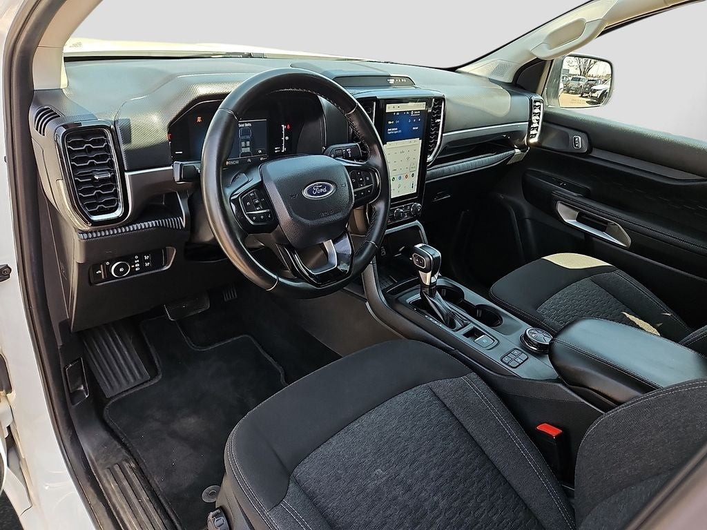 2024 Ford Ranger XLT