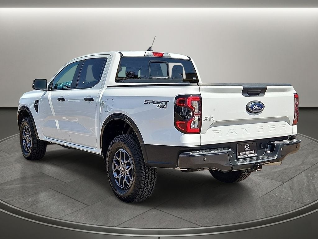 2024 Ford Ranger XLT