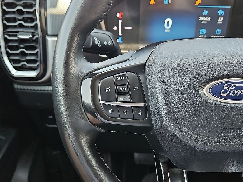 2024 Ford Ranger XLT