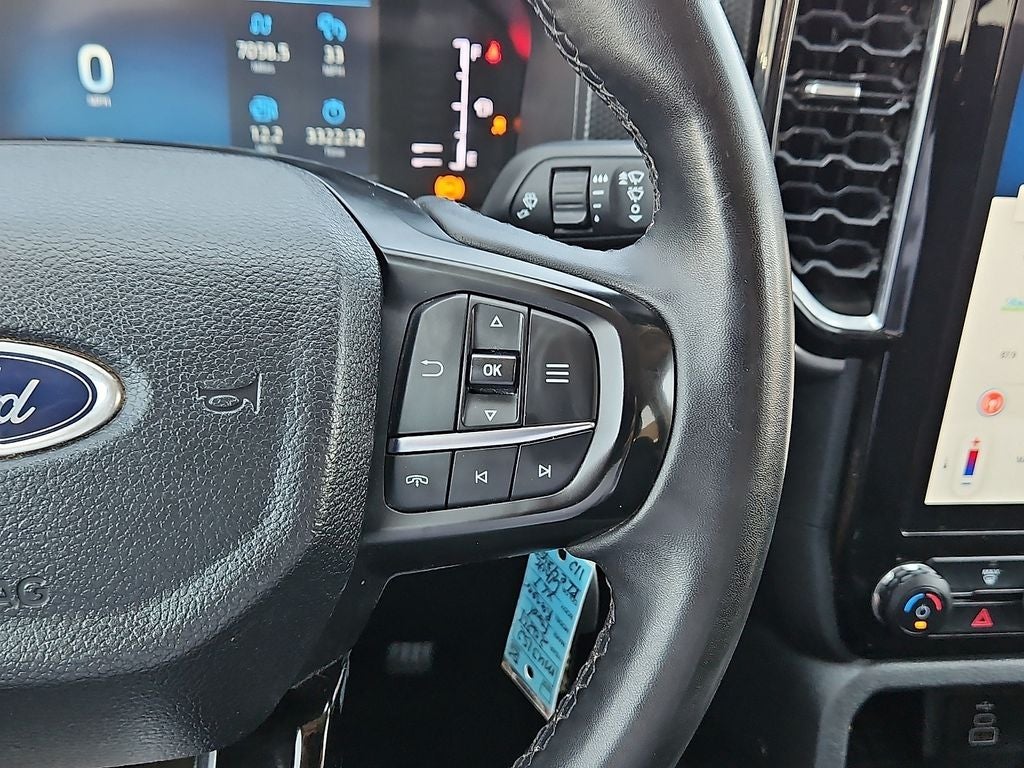 2024 Ford Ranger XLT