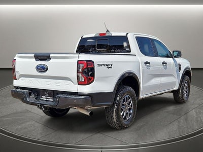 2024 Ford Ranger XLT