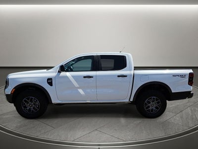 2024 Ford Ranger XLT