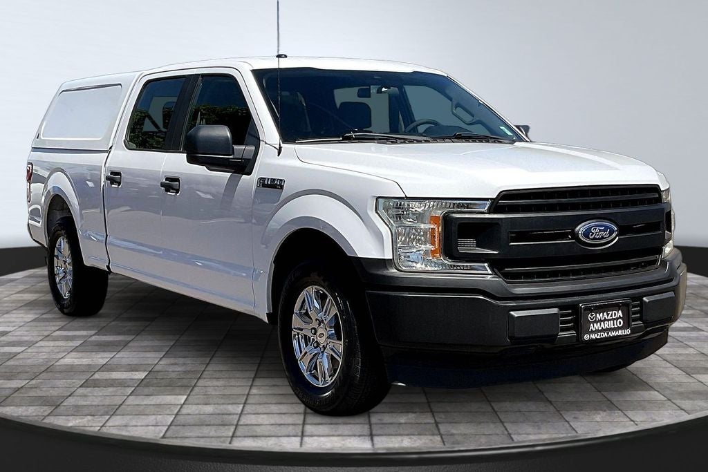 2019 Ford F-150 XL