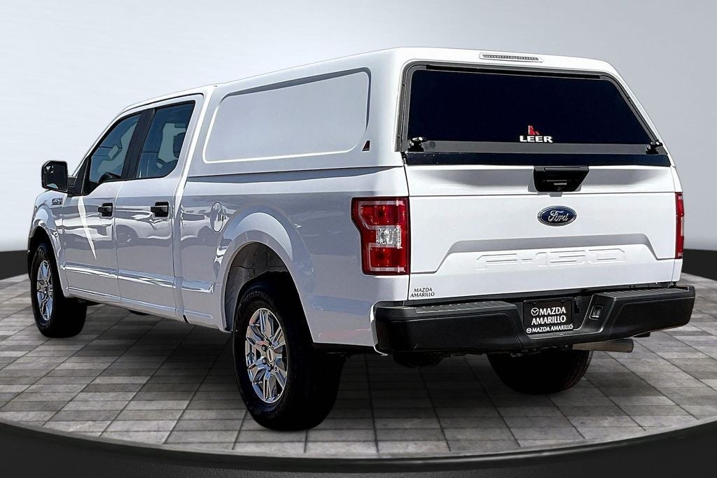 2019 Ford F-150 XL