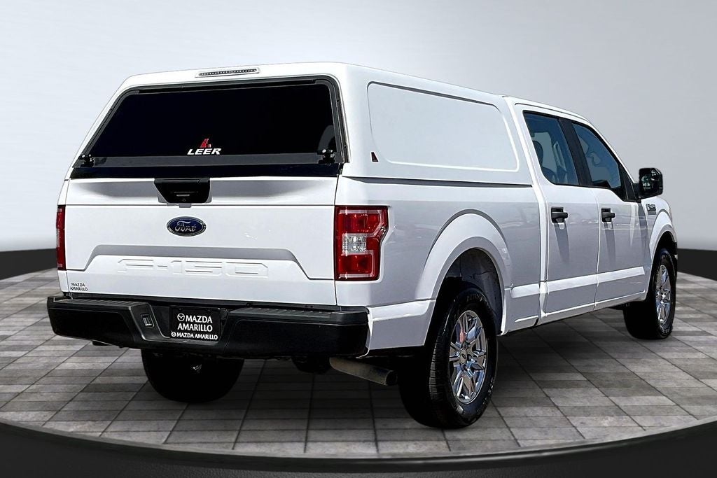 2019 Ford F-150 XL