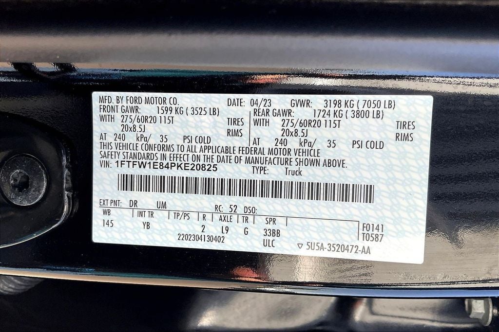 2023 Ford F-150 XLT